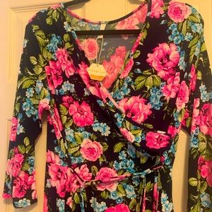 Plus size maternity dress NWT